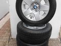 Michelin Alu disky BMW-originál