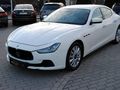 Maserati Ghibli Ghilbi Diesel