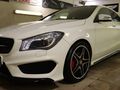 Mercedes CLA 220 CDI AMG-Packet 125kW A7